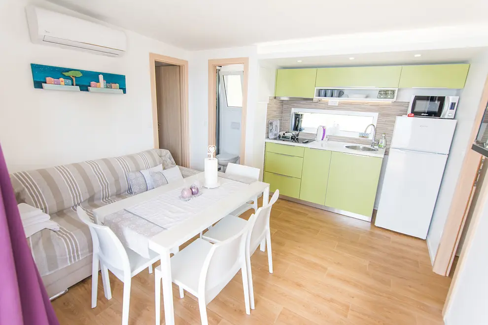 Ferienwohnung in Biograd haustiergeeignet 66115146 5195