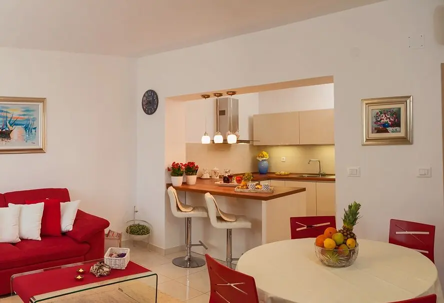 Ferienwohnung in Rogoznica mit Pool 999210202 38075 – Foto 1