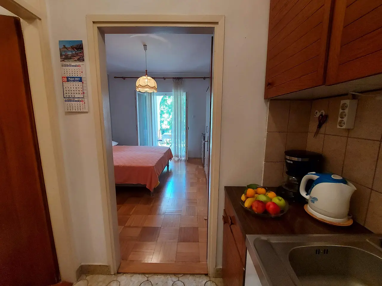 Ferienwohnung in Baska  999206269 34378