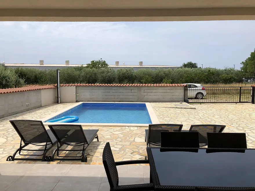 Ferienwohnung in Medulin mit Pool 999211136 38951