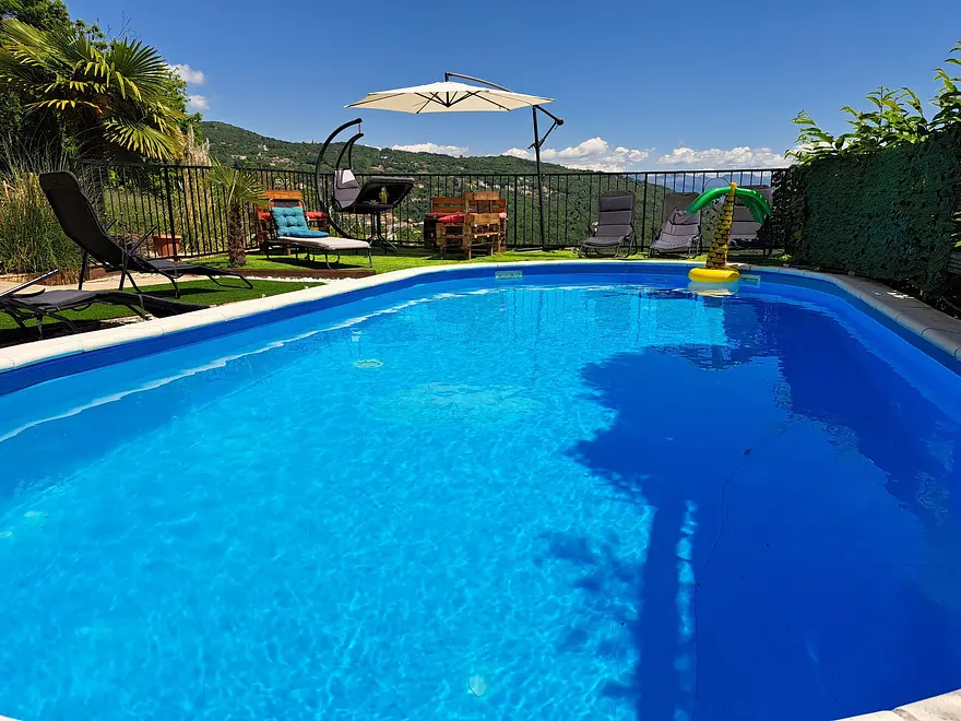 Ferienhaus in Opatija mit Pool 999226114 42445 – Foto 4