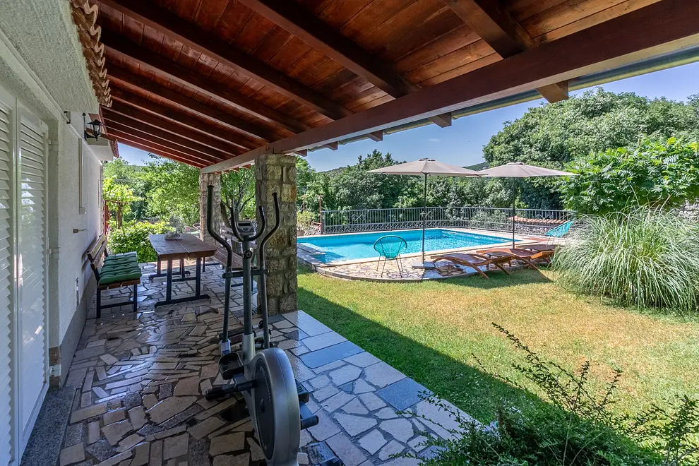Ferienwohnung in Novi Vinodolski mit Pool und haustiergeeignet 999204160 32371 – Foto 10