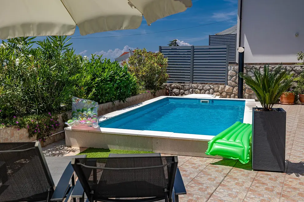 Ferienwohnung in Crikvenica mit Pool 6616380 1518