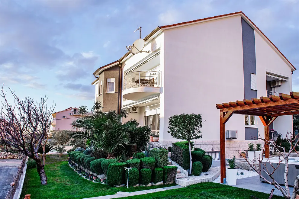 Ferienappartment in Podstrana  999202670 30946 – Foto 18