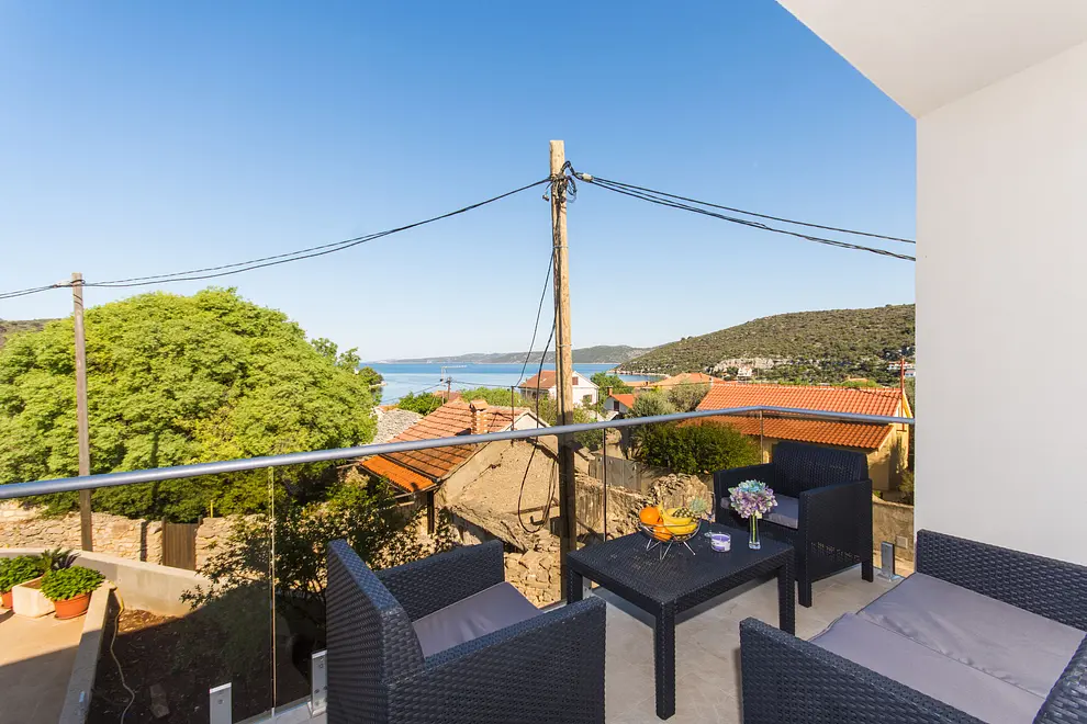 Ferienwohnung in Drvenik Veliki Island mit Pool 999205047 33217 – Foto 9