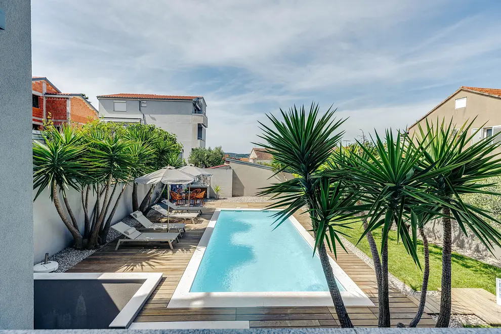 Ferienwohnung in Biograd mit Pool 999205225 33392 – Foto 6