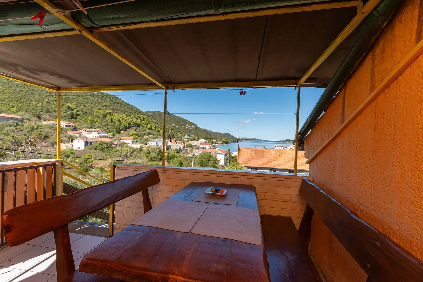 Ferienwohnung in Dugi Otok  999206950 35033