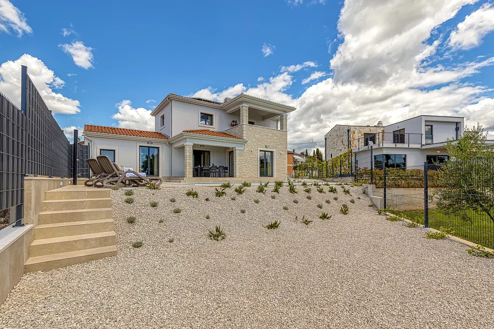 Ferienwohnung in Porec mit Pool 66137125 20483