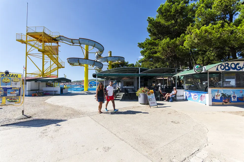 Ferienwohnung in Vodice  999202355 30662