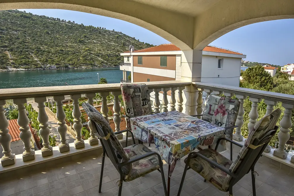 Ferienwohnung in Rogoznica haustiergeeignet 66132196 17409