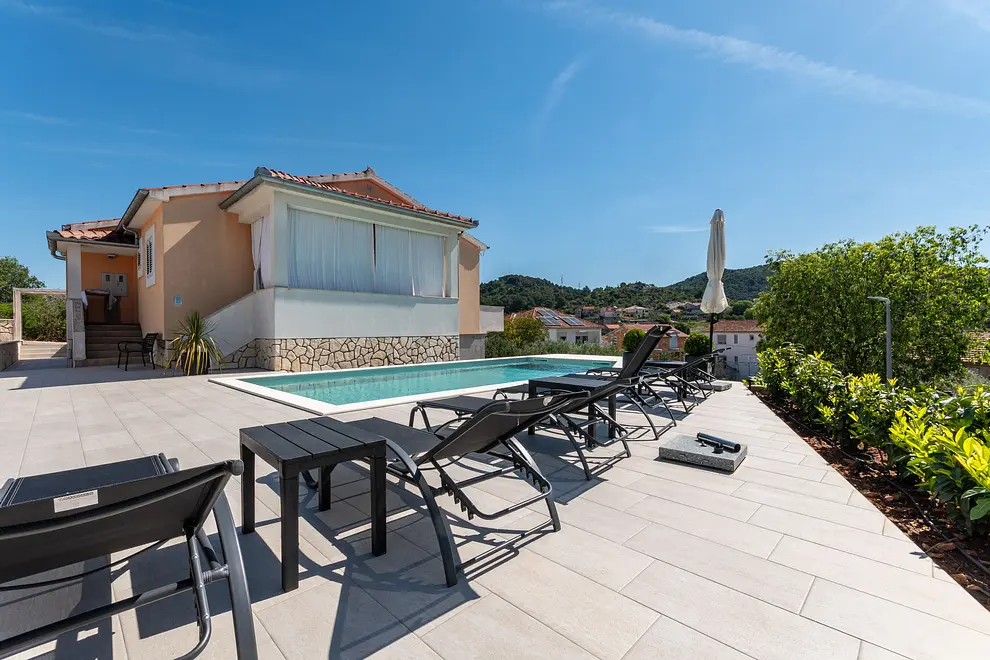 Ferienhaus in Bilice mit Pool 999233787 42900 – Foto 6