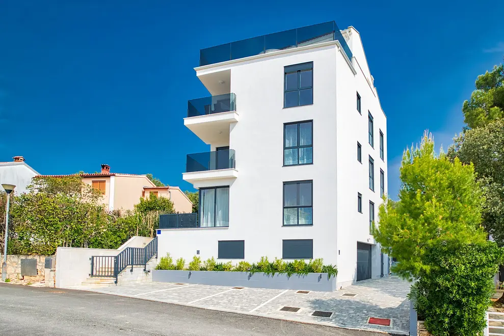 Ferienwohnung in Rovinj  999209633 37552