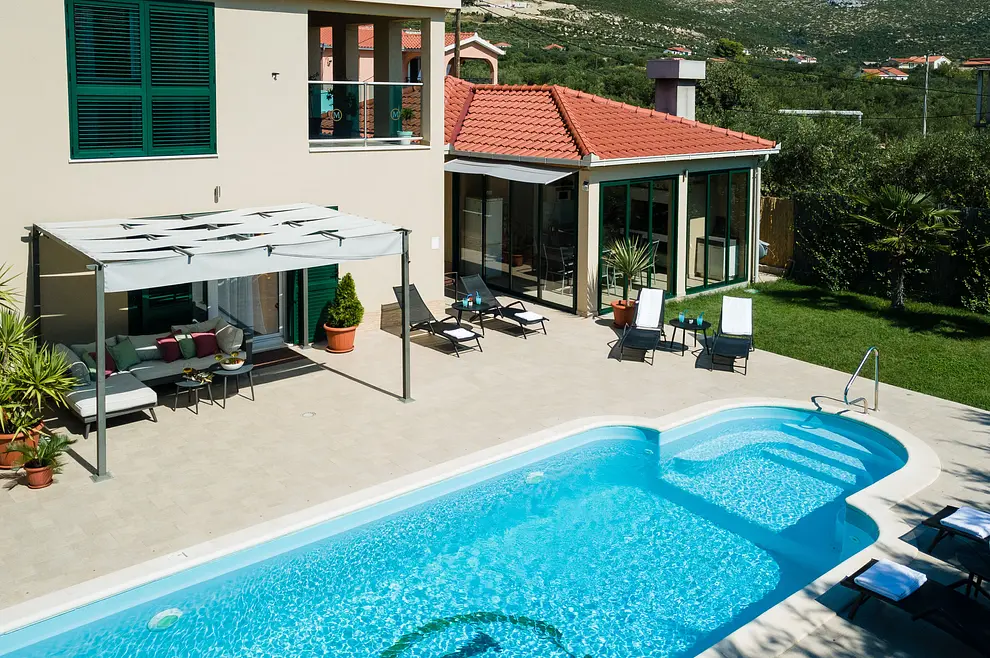 Ferienhaus in Kastela mit Pool 999212546 40149 – Foto 56