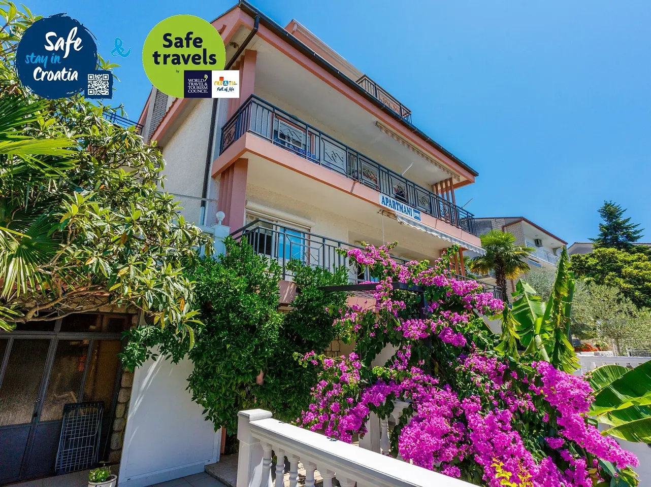 Ferienwohnung in Crikvenica  999202813 31087