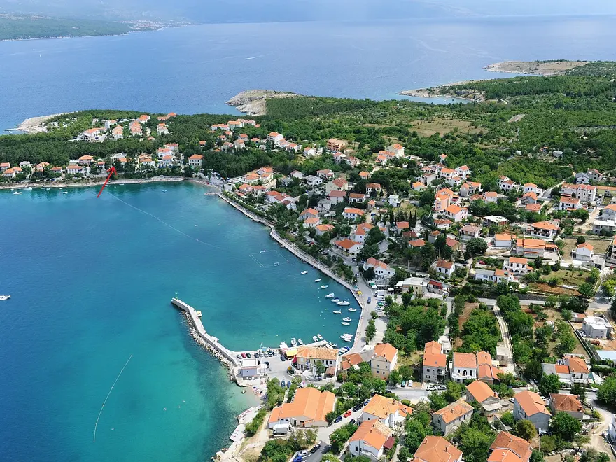 Ferienwohnung in Dobrinj haustiergeeignet 66124447 11458