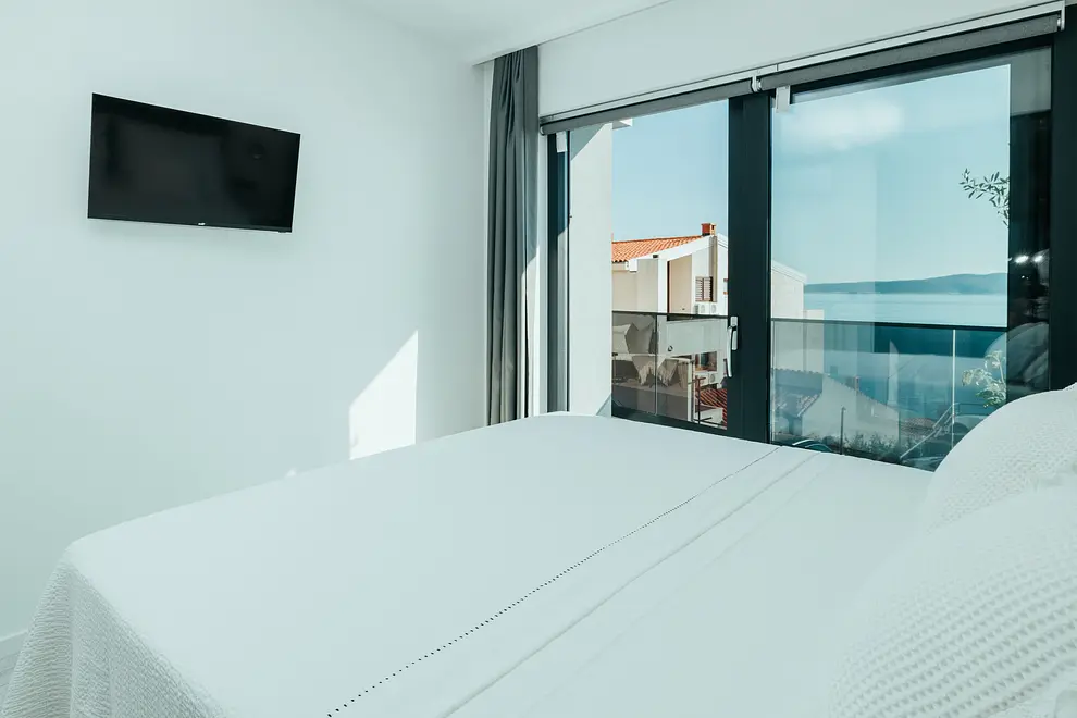Ferienwohnung in Brela haustiergeeignet 999208131 36108