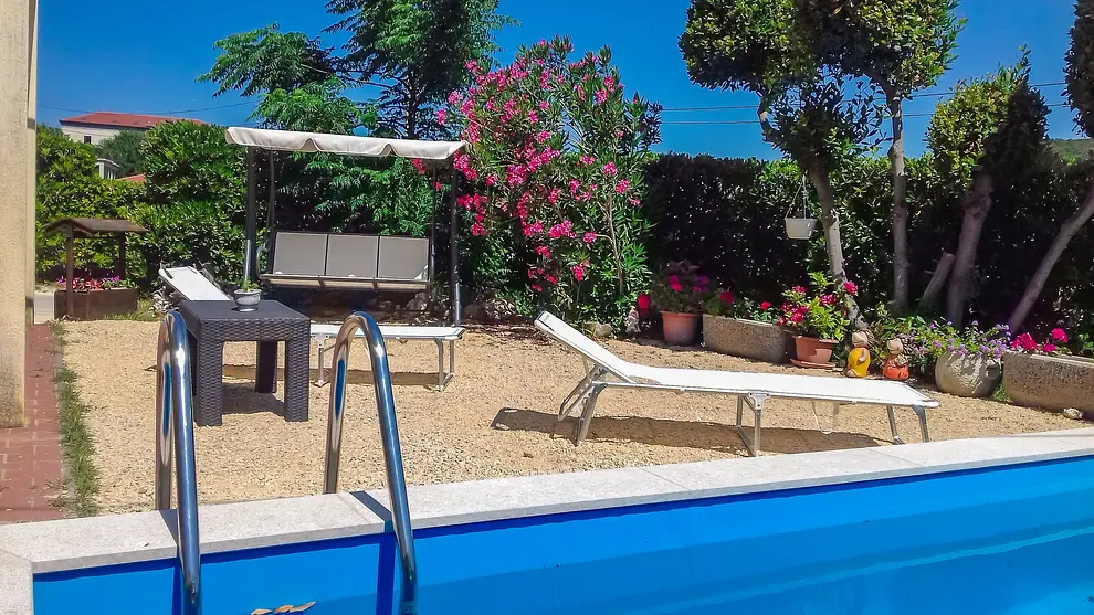 Ferienwohnung in Rab mit Pool 999204665 32856