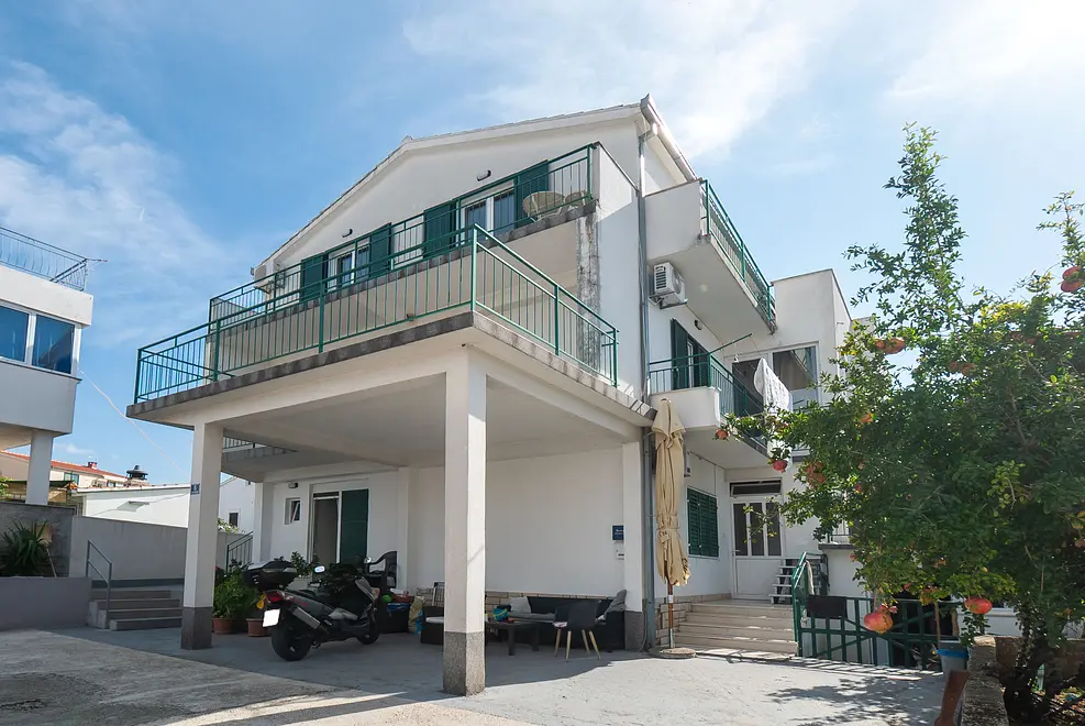 Ferienwohnung in Primosten  66128322 14518