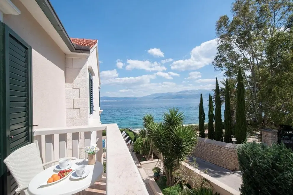 Ferienwohnung in Brac mit Pool 66153544 27178