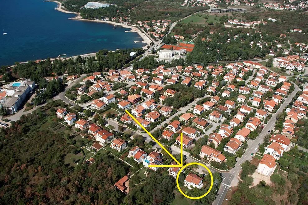 Ferienwohnung in Porec  999208805 36757 – Foto 20