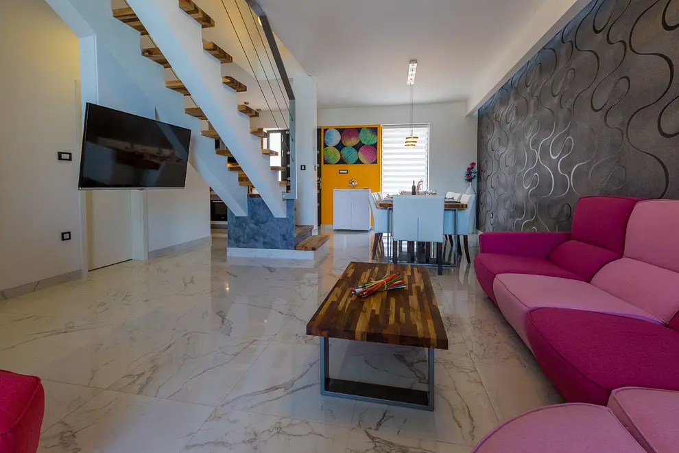 Ferienwohnung in Crikvenica mit Pool und haustiergeeignet 66110435 3568