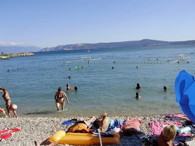 Ferienwohnung in Crikvenica mit Pool und haustiergeeignet 999203004 31266