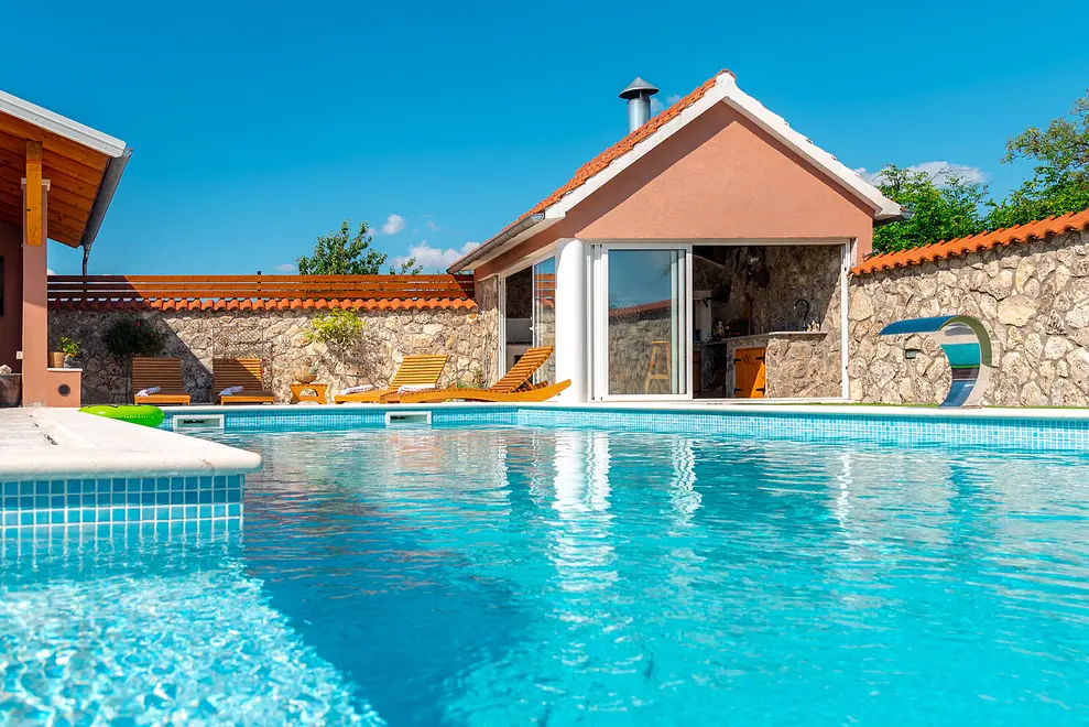 Ferienhaus in Drnis mit Pool 999212454 40082 – Foto 26