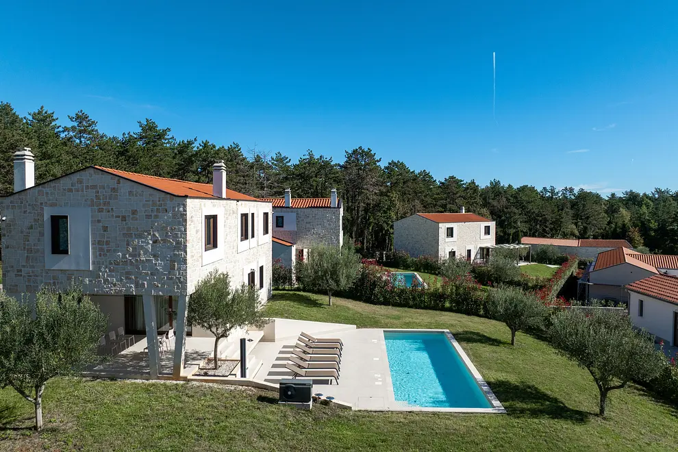 Ferienhaus in Porec mit Pool 999223991 42102 – Foto 6