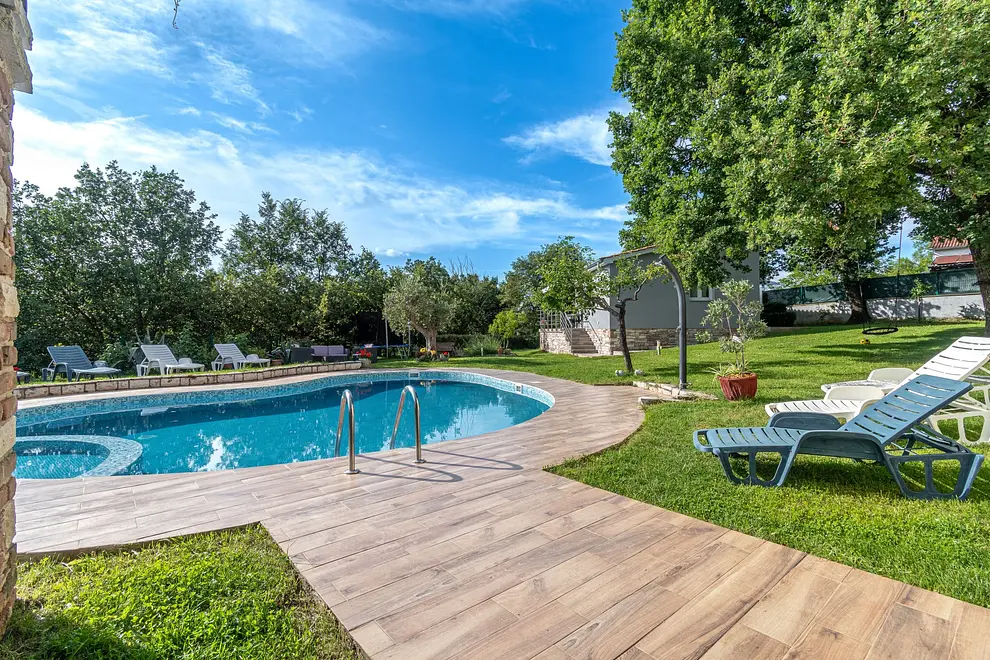 Ferienwohnung in Pazin mit Pool 999212605 40198 – Foto 35