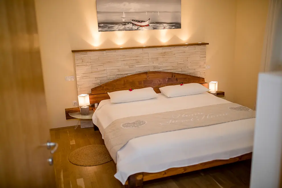 Ferienwohnung in Rab  999210100 37980