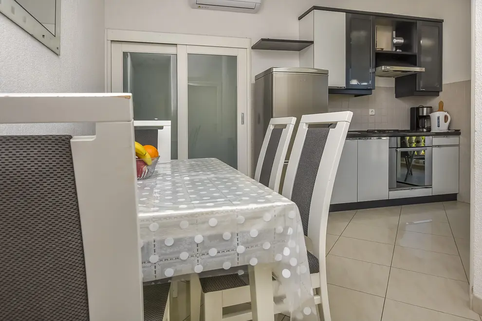 Ferienwohnung in Rogoznica haustiergeeignet 999206462 34563