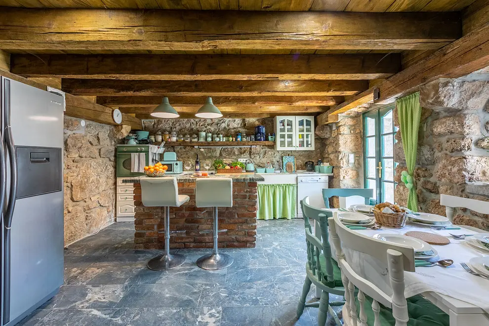 Ferienhaus in Novi Vinodolski mit Pool und haustiergeeignet 66133804 18755