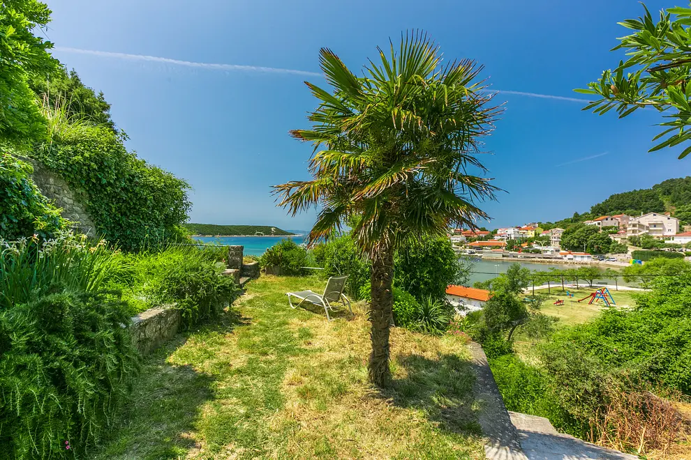 Ferienwohnung in Kampor haustiergeeignet 999205195 33362