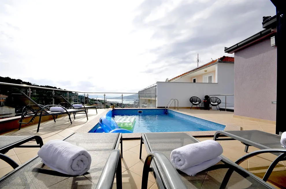 Ferienhaus in Ciovo mit Pool 999206070 34191 – Foto 27