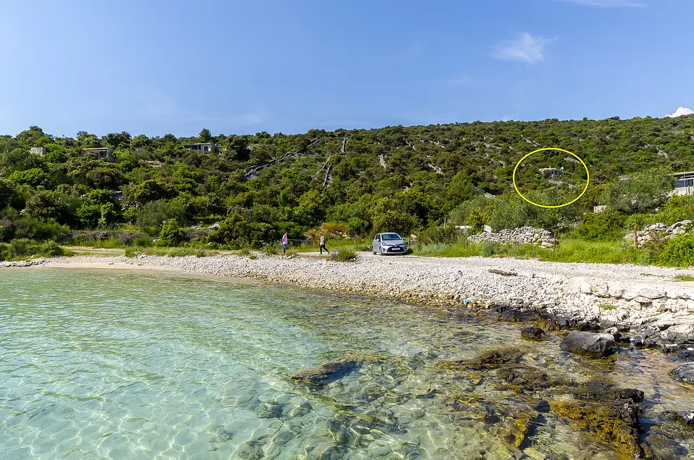 Ferienwohnung in Marina haustiergeeignet 66130616 16172