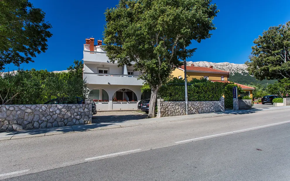 Ferienwohnung in Baska haustiergeeignet 66121920 9641