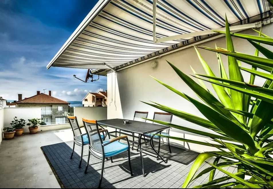 Ferienwohnung in Biograd  66153350 27034