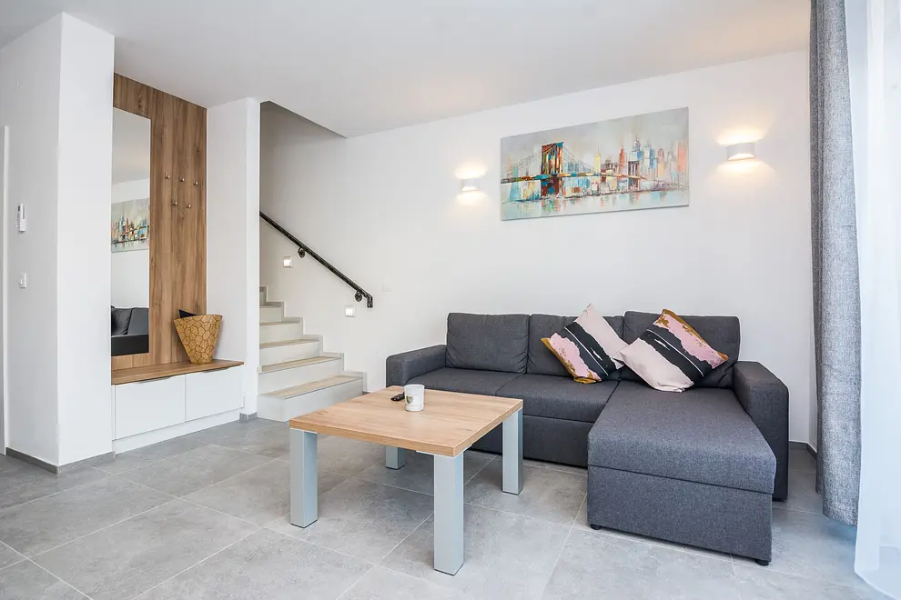 Ferienwohnung in Vir mit Pool 66145380 25354