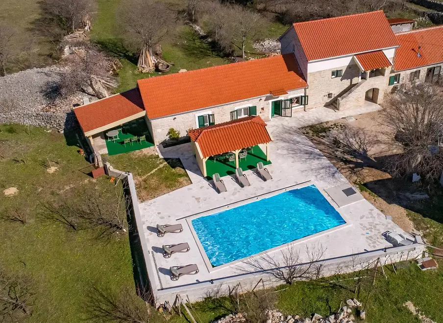 Ferienwohnung in Sibenik mit Pool 999212088 39792 – Foto 26
