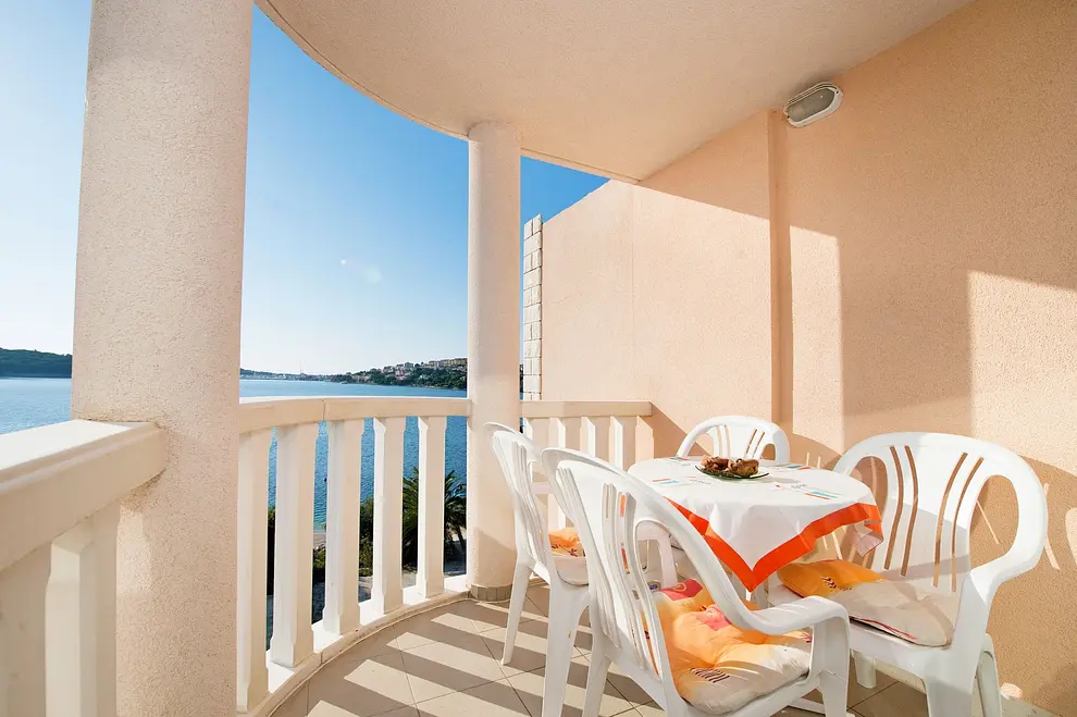 Ferienwohnung in Rogoznica mit Pool 6612112 899