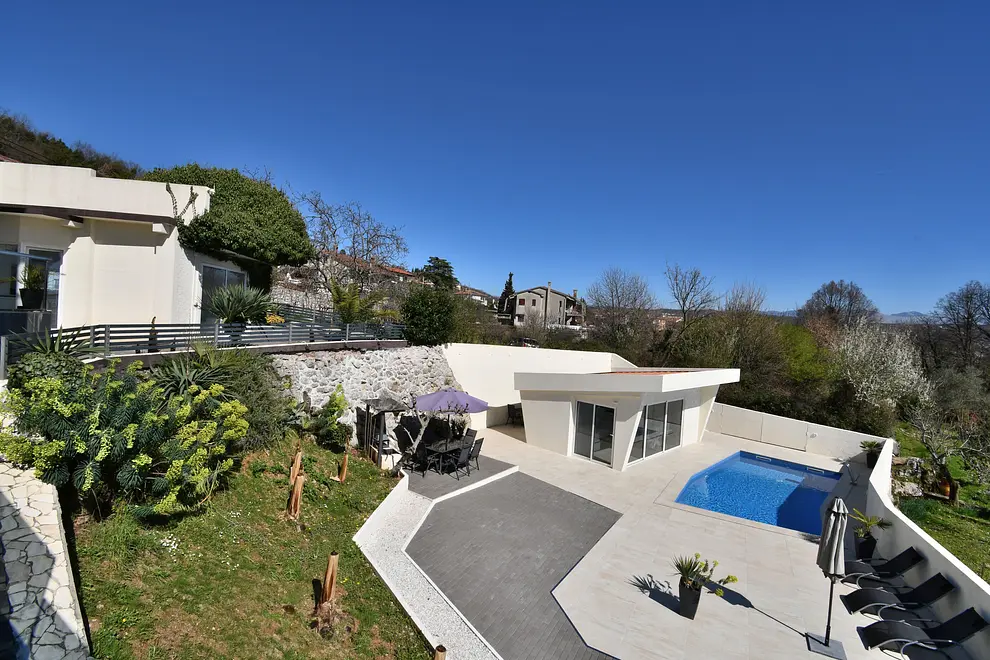 Ferienwohnung in Matulji mit Pool 66158768 29414