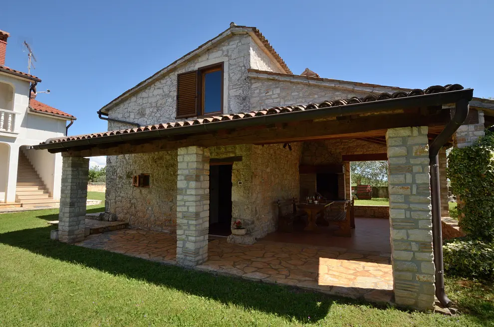 Ferienappartment in Porec mit Pool und haustiergeeignet 66121311 9135