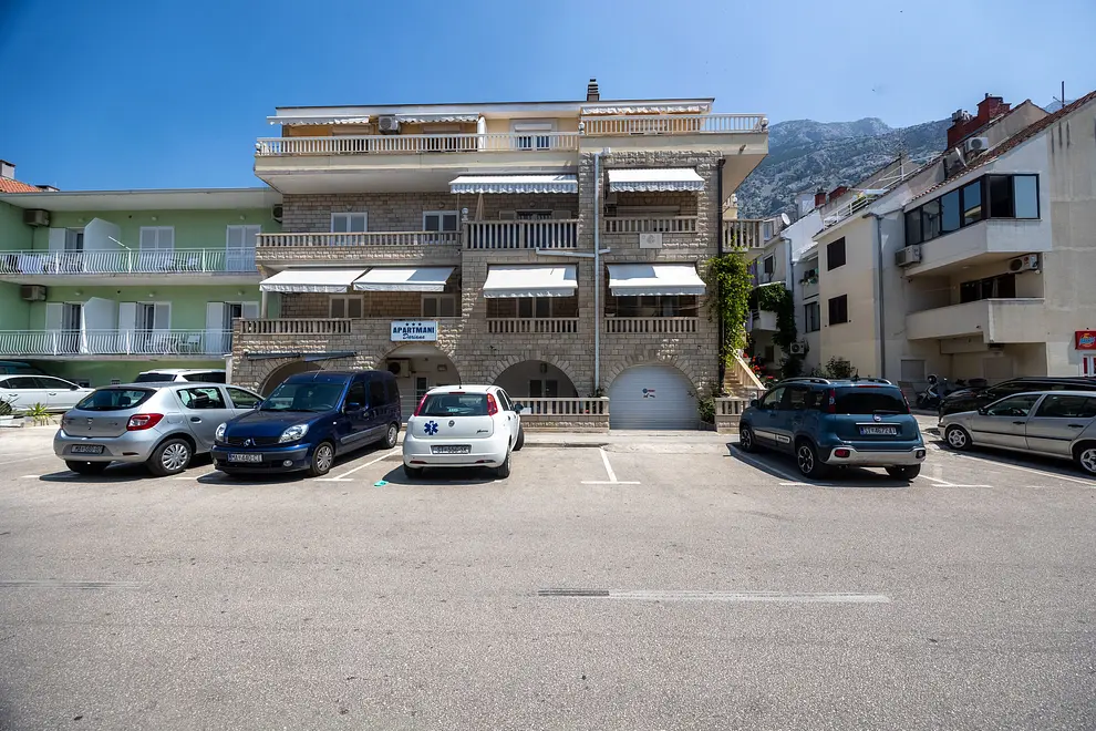 Ferienwohnung in Makarska  999202906 31175
