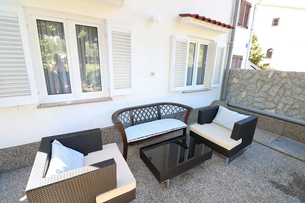 Ferienwohnung in Baska haustiergeeignet 66133518 18526