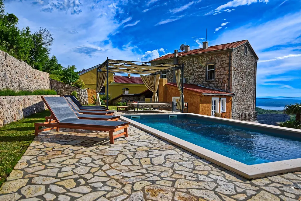 Ferienhaus in Crikvenica mit Pool 999205416 33571 – Foto 8