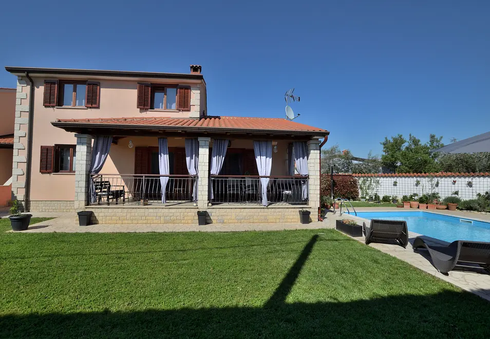 Ferienhaus in Porec mit Pool und haustiergeeignet 999208263 36240 – Foto 42