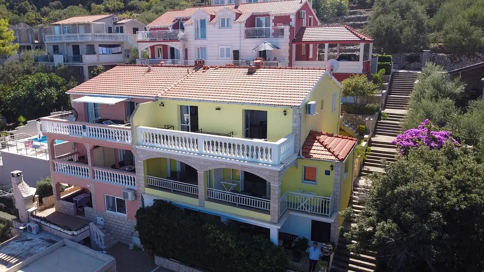 Ferienwohnung in Blato  66152055 26018