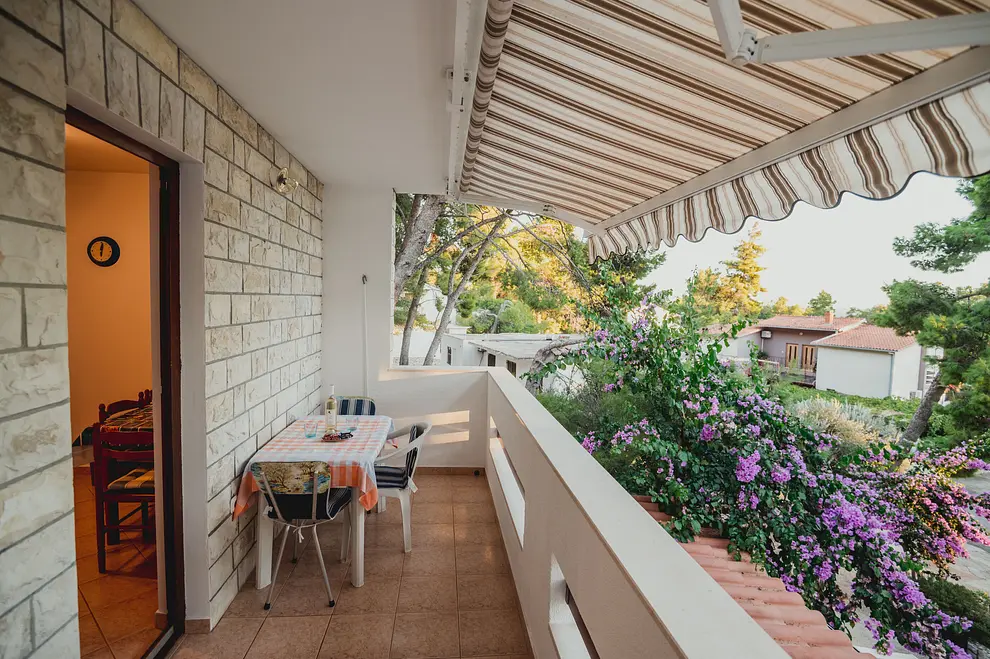 Ferienwohnung in Hvar haustiergeeignet 66119878 7997