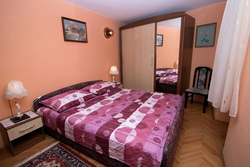 Ferienwohnung in Baska haustiergeeignet 66133571 18577