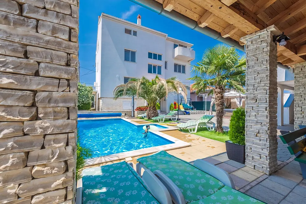 Ferienappartment in Sukosan mit Pool 999207302 35364 – Foto 2
